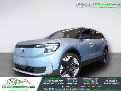 Ford Explorer Electrique 77 kWh 286 ch