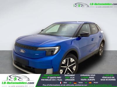 Ford Explorer Electrique 77 kWh 286 ch