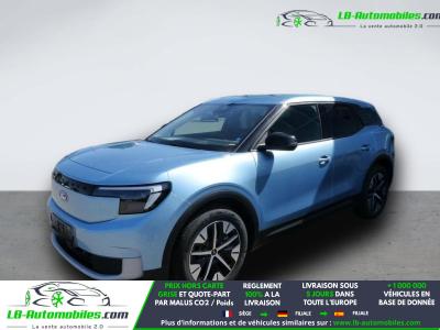 Ford Explorer Electrique 77 kWh 286 ch