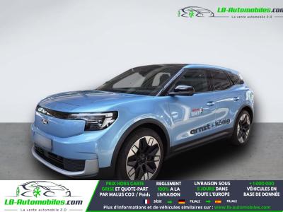 Ford Explorer Electrique 77 kWh 286 ch