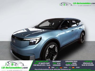 Ford Explorer Electrique 77 kWh 286 ch