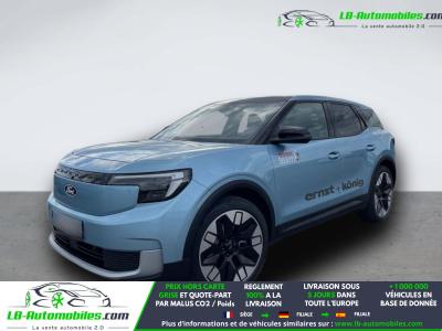Ford Explorer Electrique 77 kWh 286 ch