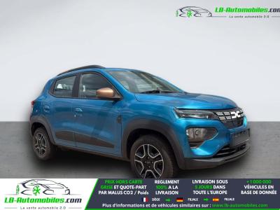 Dacia Spring 48 kW 65 ch