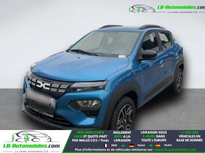 Dacia Spring 19 kW 26 ch
