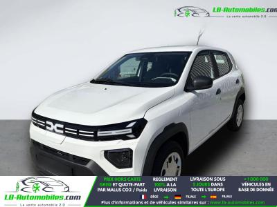 Dacia Spring 19 kW 26 ch