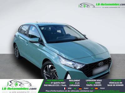 Hyundai I20 1.0 GDi 100 BVM