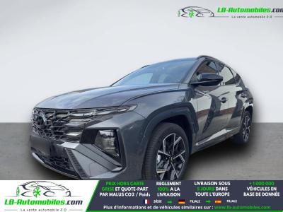 Hyundai Tucson 1.6 T-GDI 215 Hybrid BVA