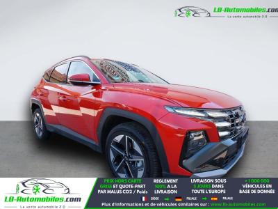 Hyundai Tucson 1.6 T-GDI 215 Hybrid BVA