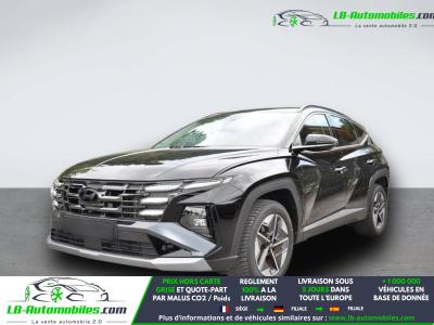 Hyundai Tucson 1.6 T-GDI 215 Hybrid BVA