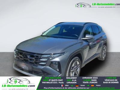 Hyundai Tucson 1.6 T-GDI 215 Hybrid BVA