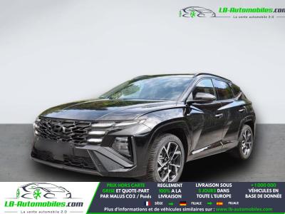 Hyundai Tucson 1.6 T-GDI 215 Hybrid BVA
