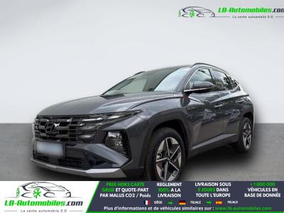 Hyundai Tucson 1.6 T-GDI 215 Hybrid BVA
