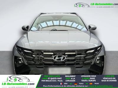 Hyundai Tucson 1.6 T-GDI 215 Hybrid BVA