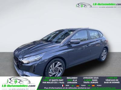 Hyundai I20 1.0 GDi 100 BVA