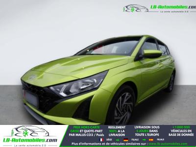 Hyundai I20 1.0 GDi 100 BVA