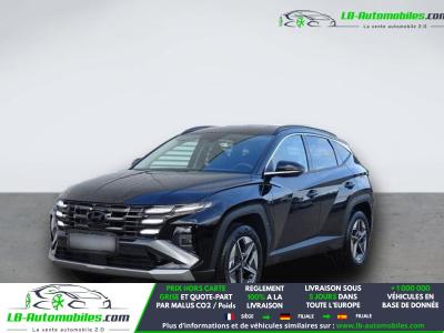 Hyundai Tucson 1.6 T-GDI 215 Hybrid BVA