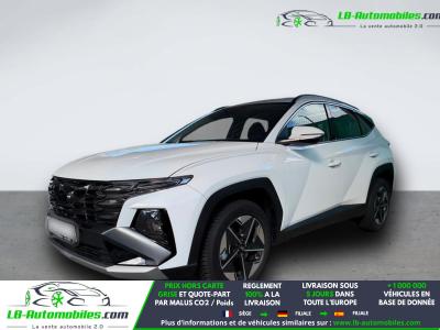 Hyundai Tucson 1.6 T-GDI 215 Hybrid BVA