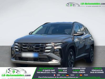 Hyundai Tucson 1.6 T-GDI 215 Hybrid BVA