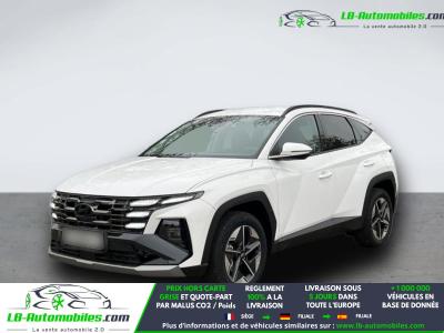 Hyundai Tucson 1.6 T-GDI 215 Hybrid BVA