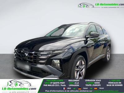 Hyundai Tucson 1.6 T-GDI 215 Hybrid BVA