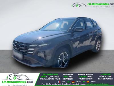 Hyundai Tucson 1.6 T-GDI 215 Hybrid BVA