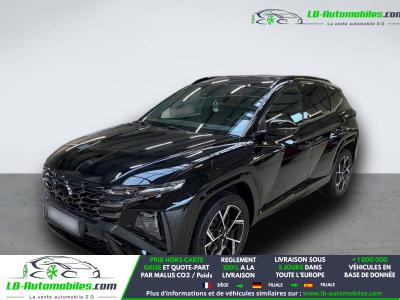 Hyundai Tucson 1.6 T-GDI 215 Hybrid BVA