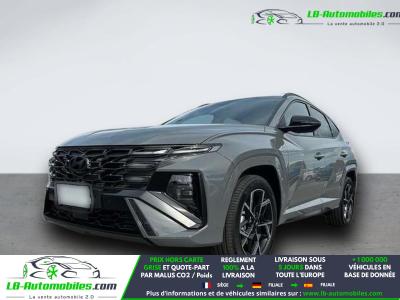 Hyundai Tucson 1.6 T-GDI 215 Hybrid BVA