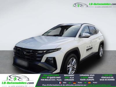 Hyundai Tucson 1.6 T-GDI 215 Hybrid BVA