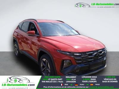 Hyundai Tucson 1.6 T-GDI 215 Hybrid BVA