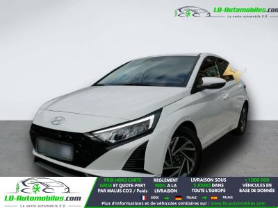 Hyundai I20 1.0 GDi 100 BVA