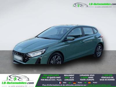 Hyundai I20 1.0 GDi 100 BVA