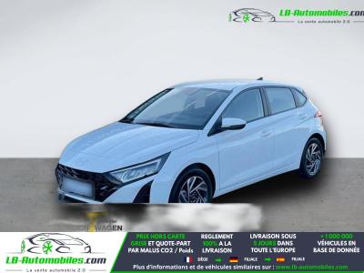 Hyundai I20 1.0 GDi 100 BVA