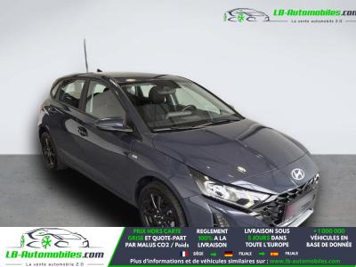Hyundai I20 1.0 GDi 100 BVA
