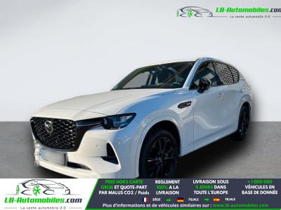 Mazda CX-60 2.5L e-SKYACTIV PHEV 327 ch 4x4 BVA