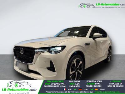 Mazda CX-60 2.5L e-SKYACTIV PHEV 327 ch 4x4 BVA