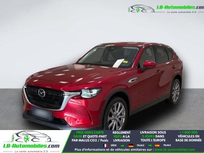 Mazda CX-60 2.5L e-SKYACTIV PHEV 327 ch 4x4 BVA