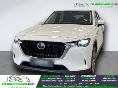 Mazda CX-60 2.5L e-SKYACTIV PHEV 327 ch 4x4 BVA