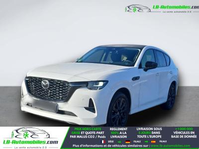 Mazda CX-60 2.5L e-SKYACTIV PHEV 327 ch 4x4 BVA