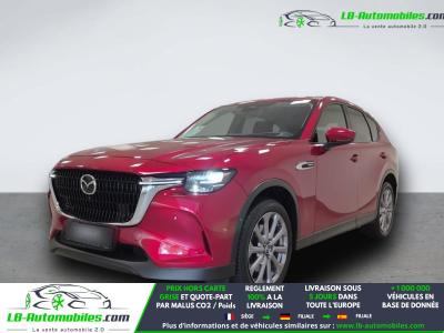 Mazda CX-60 2.5L e-SKYACTIV PHEV 327 ch 4x4 BVA