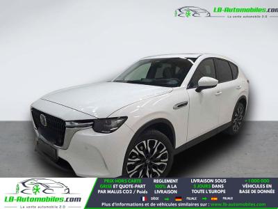 Mazda CX-60 2.5L e-SKYACTIV PHEV 327 ch 4x4 BVA