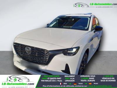 Mazda CX-60 2.5L e-SKYACTIV PHEV 327 ch 4x4 BVA