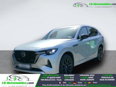 Mazda CX-60 3.3L e-SKYACTIV D 200 ch BVA