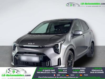Kia Picanto 1.2 DPi 79 ch BVA