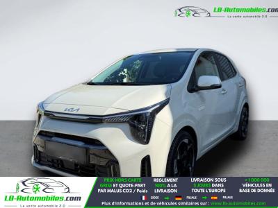 Kia Picanto 1.2 DPi 79 ch BVA