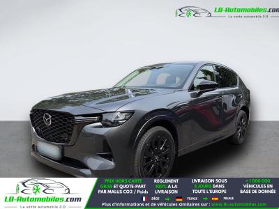 Mazda CX-60 2.5L e-SKYACTIV PHEV 327 ch 4x4 BVA