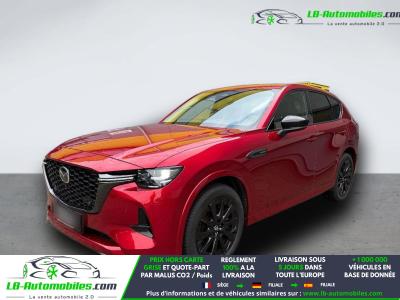 Mazda CX-60 2.5L e-SKYACTIV PHEV 327 ch 4x4 BVA