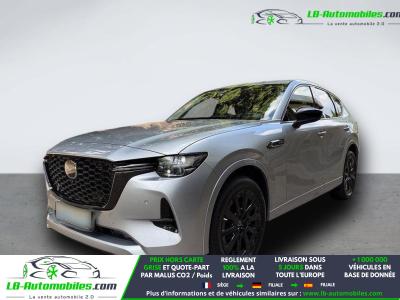 Mazda CX-60 2.5L e-SKYACTIV PHEV 327 ch 4x4 BVA