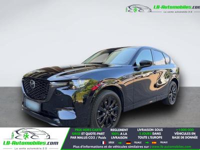 Mazda CX-60 2.5L e-SKYACTIV PHEV 327 ch 4x4 BVA