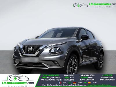 Nissan Juke DIG-T 114 BVM