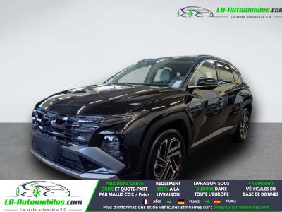 Hyundai Tucson 1.6 T-GDI 253 Hybrid BVA